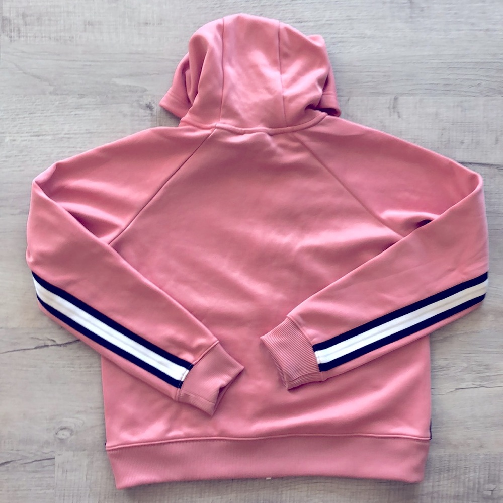 Pink Retro Nike Zip Up in Size Medium - Picture 2 of 3